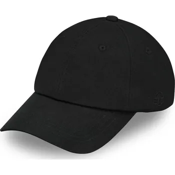 Kšiltovka Johnny Urban Dámská plátěná kšiltovka Jen černá