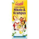 Casali Schoko-Bananen Nikolo & Krampus 270 g