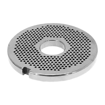 Chladnička na mléko Matrice děrovaná průměr otvoru 2 pro TS 12 D | RM - MD TS 12 D