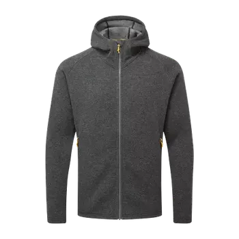 Pánský svetr Mountain Equipment Braldu Hooded Jacket grey marl M