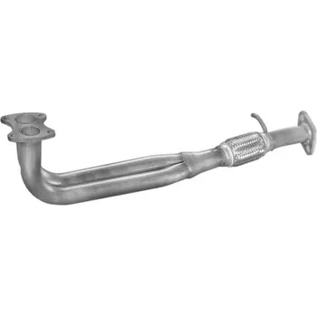 Výfuková trubka Výfuková trubka POLMO 22.192