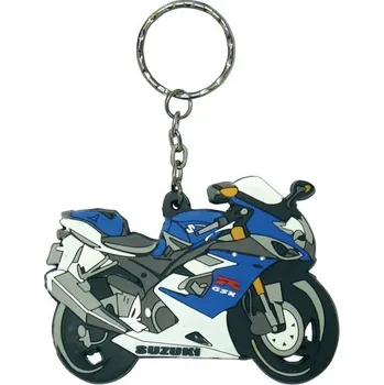 Moto klíčenka SUZUKI GSXR1000 05-08, poslední kus!