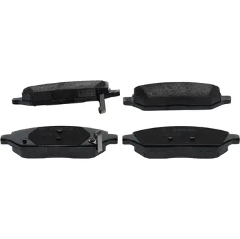 Brzdová destička Sada brzdových destiček, kotoučová brzda BOSCH 0 986 494 906