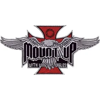 Níášivka - MOUNT UP / zádovka