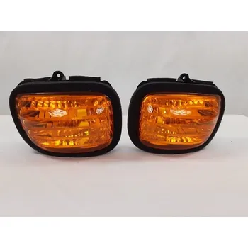 Osvětlení pro motocykl Blinkry Honda GL 1800 - pár