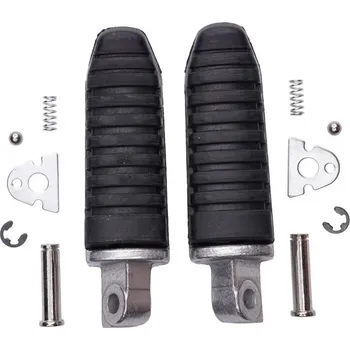 Bike It stupačky OEM náhrada Suzuki s gumou [MCA-FR029]