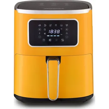 fritéza Heinrich s HFR 8216 Horkovzdušná fritéza 5,0 l 1450 W Žlutý