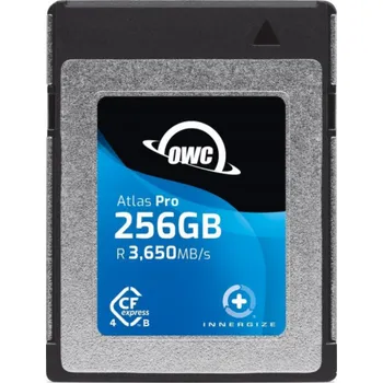 Paměťová karta Karta OWC Atlas Pro CFexpress 256 GB (OWCCFXB4P00256)
