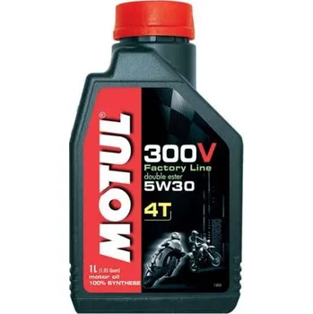 Motorový olej Olej 300V 4T 5W30 Factory Line - 1L