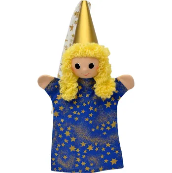 plyšák Maňásek Víla půlnoční 35cm, maňásek kolekce L
