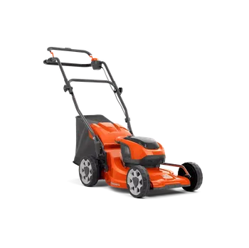 Sekačka Akumulátorová sekačka HUSQVARNA LC 137i s akumulátorem a nabíječkou Akumulátorové