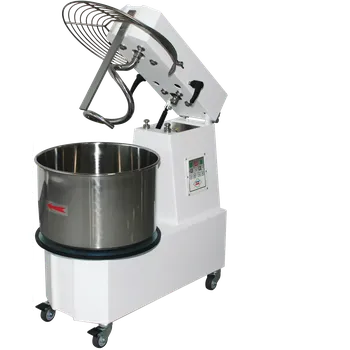 Hnětač těsta Hnětač těsta jednorychlostní odnímatelná nádoba 33 l 230 V | RM - HTS 33