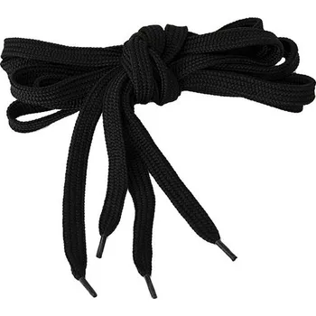 Tkaničky do bot Büse B58 tkaničky černé