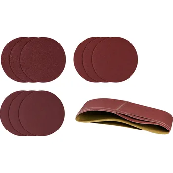 Brusný papír PARKSIDE® Sada brusných papírů, 12dílná