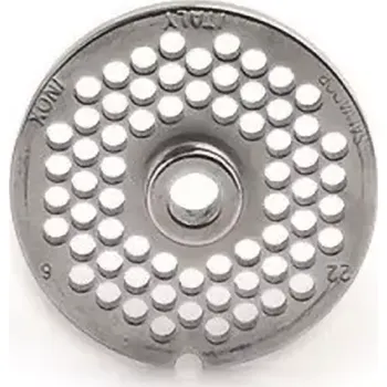 Chladnička na mléko Matrice děrovaná průměr otvoru 6 pro TE/TS 22 | RM - MD TE/TS 22