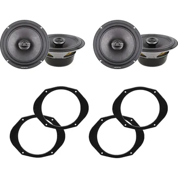 Auto Hi-Fi Reproduktory do Mazda 3 I set č. 3