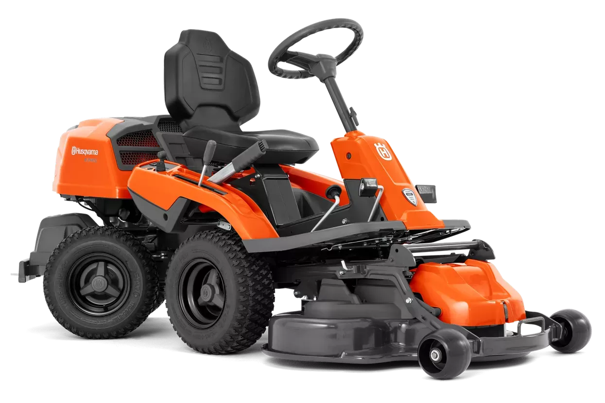 Benzínový Rider HUSQVARNA R 214TC Ridery