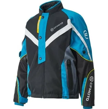 Chlapecká bunda Dětská bunda CFMOTO JR. - modrá