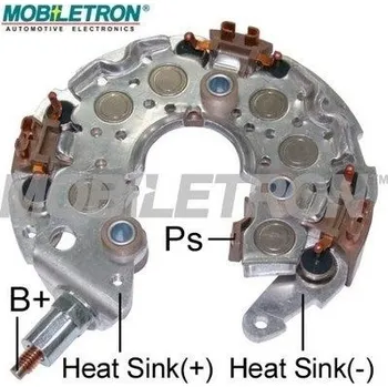 Karburátor Usměrňovač, generátor MOBILETRON RN-34
