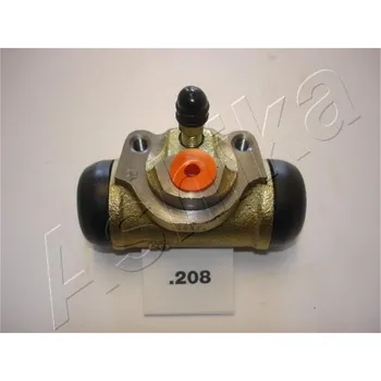 Brzdový válec Válec kolové brzdy ASHIKA 67-02-208