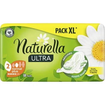 Menstruační vložka Naturella Ultra Normal Plus