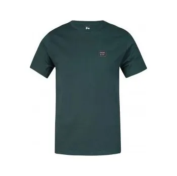 Pánské tričko Hannah ALSEK II magical forest M; Zelená triko