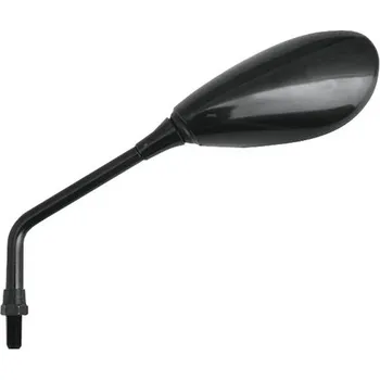 Osvětlení pro motocykl Moto blinkr SPORT 1- černý, pravý, M8*