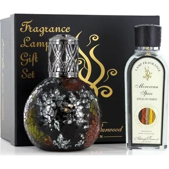 Katalytická lampa Ashleigh & Burwood Velká katalytická lampa WOODLAND s vůní MOROCCAN SPICE 250 ml