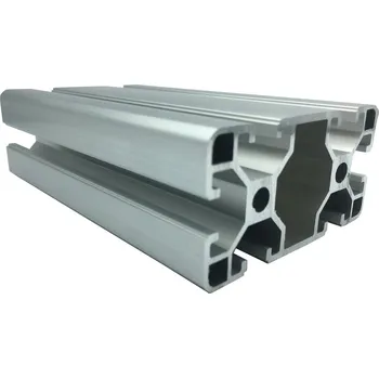 Stavební profil Hliníkový profil 40 x 80, KA-4080 1 m + řez na míru