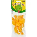 Lízátka citron bezlepková Bio 7x10g Candy Tree - exp 30/11/2025