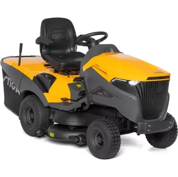 Zahradní traktor Benzínový traktor Stiga Estate 9102 W Sečení