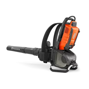 Akumulátorový foukač HUSQVARNA 550iBTX Akumulátorové stroje