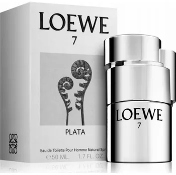 Masážní přístroj Loewe 7 Plata EDT 50 ml