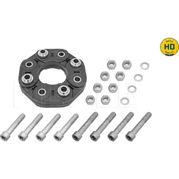 Hřídel nápravy Kloub, kloubový hřídel MEYLE 014 152 2120/HD