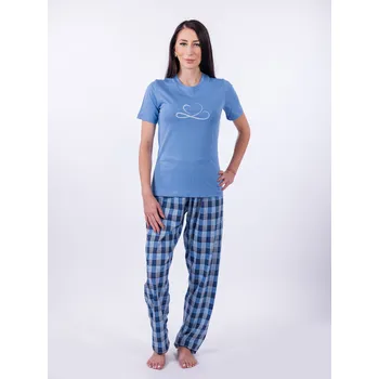 Dámské pyžamo Pyžamo PEGGY XL 240909