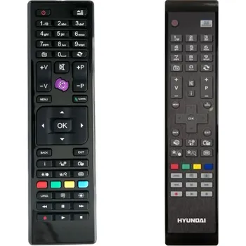 Dálkový ovladač TELEFUNKEN RC4822 - originální dálkový ovladač