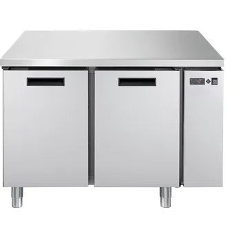 Podestavba mrazicí elektrická GN 1/1 deska KIT 2x1 zásuvky | RM - LNSF 702 1Z DKIT