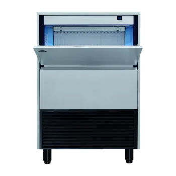 Výrobník ledu Výrobník ledu chlazený vzduchem kloboučkový led 22 g 75 kg/24h | RM - IMK 8035 A