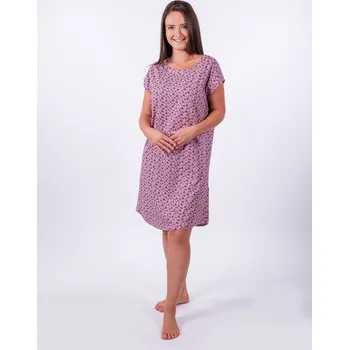 Dámské noční prádlo Noční košile LARYSA XXL 240913a