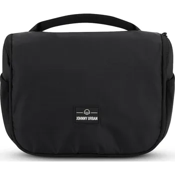 Cestovní taška Johnny Urban Cestovní kosmetická taška Logan černý