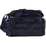 Hedgren Prošívaná taška přes rameno Cocoon Cozy Peacoat Blue 4l