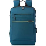 Hedgren Dvoukomorový batoh Lineo Dash Legion Blue 20l