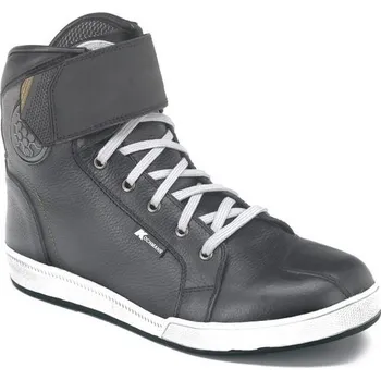 Moto obuv Moto nízká obuv / BROOKLYN - černá