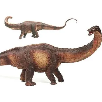 Figurka Figurka Coolkousky Brachiosaurus hnědý Toys