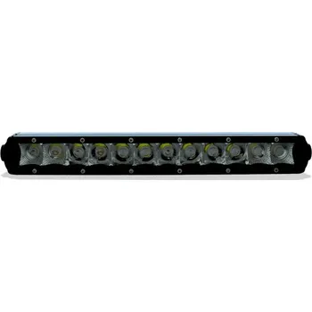 Osvětlení pro motocykl Světelná rampa Teehon Slim (60W, 348 mm)