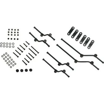 Zavazadlo na motocykl Univerzální montážní sada K8127 pro Wingrack K140,K141