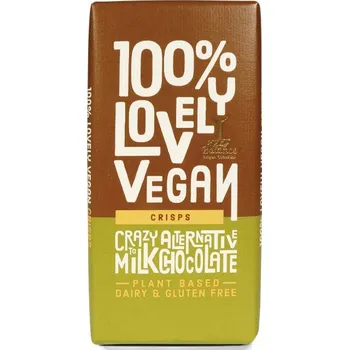 Čokoláda Čokoláda z rýžového mléka s křupínkami 85g Balance