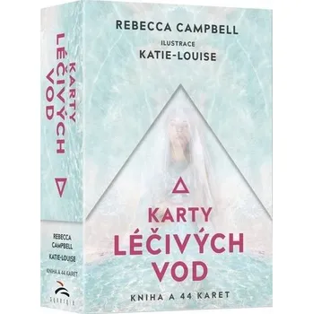 Karty léčivých vod - Katie-Louise, Rebecca Campbell
