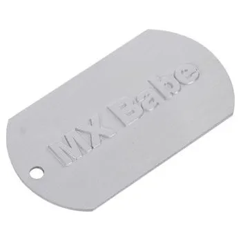 Poštovní známka Utag náhradní známka 'MX Babe'