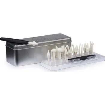 Cukrářská sada na zdobení počet nástavců 18 ks – Blomsterbergs ID_1708322